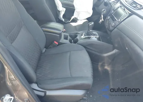 2018 Nissan Rogue S из США, поврежденный, VIN 5N1AT2MT4JC754817